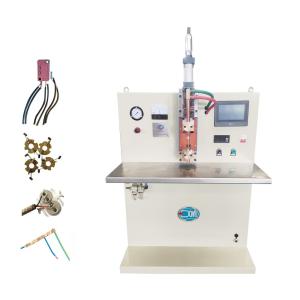 China Resistance Electronic Components Capacitive Discharge Spot Welder Welding Machine factory
