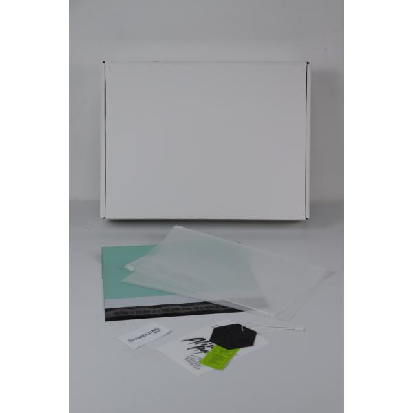 High Quality Clothing Packaging E-Commerce Aircraft Box Full Customization