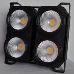 Free shipping CE UL High quality Guangzhou 4*100W 400W LED COB Blinder