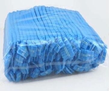 Food Service Line Non Woven Disposable Head Cap