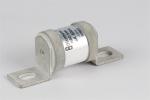 DC1000V Ceramic Fast Blow Fuse , BS88 High Breaking Capacity Fuse