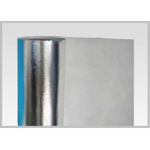 China China Washable Vacuum Metallized Paper Coated For Alcohol And Tobacco Packaging For Wine Beer Glass Bottle Labels on sale