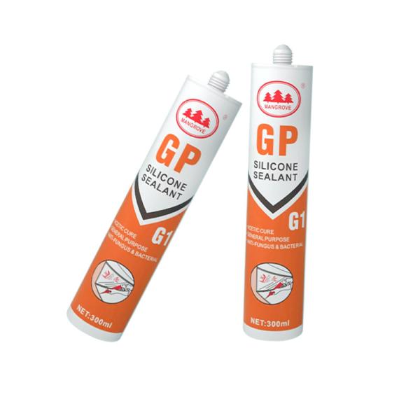 China Fish Glass Aquarium Weatherproof Silicone Sealant High Temperature factory