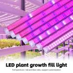 18W T8 LED Grow Tube Light 2ft 4ft Red Blue Full Spectrum LED Plant Light For