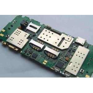 Halogen Free Flexible Pcb Board , Electronic Prototype Board 10 Layer Blind Hole