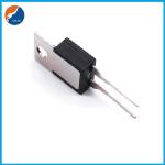 PCB Mount Normally Closed Normal Open Thermostat Thermal Switch KSD-01F Thermal