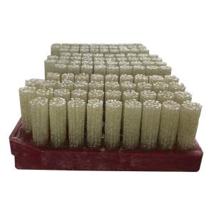 China Granite Marble Polishing Antique Diamond Brush Silicon Carbide Fickert Brush factory