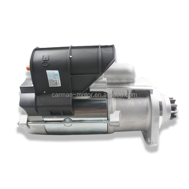 612600091076 Auto Spare FAW Dongfeng Sinotruk Howo Heavy Truck Parts motor starter for Weichai WD615 engine 612600091076