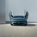 New Energy Electric Car Xiaopeng P7 2023 In Stock 4 Wheel Adult High Speed