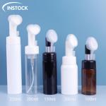 Custom Foam Pump Bottles 100ml-300ml PET Plastic Pump Bottles