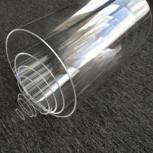 China TransparentAcrylic Tubes Rods From 5mm OD To 1500mm factory