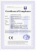 SINOWOODEN INDUSTRY CO.,LTD. Certifications