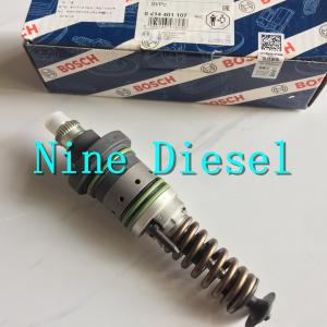 China Genuine Bosch Unit Pump Injector 0414401107 0 414 401 107 For Deutz factory