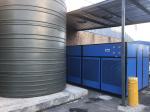 3 Phase Industrial Atmospheric Water Generator 380V With Clean Power