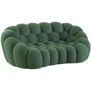 China Luxury French Hotel Room Sofa Bubble Pumpkin Sofa factory