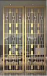 Indoor Room Stainless Steel Partition Color Coating Multi Functional ISO9001