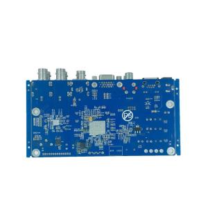 China 1.6mm Smart Home Board PCBA Assembly Service CEM1 CEM3 Material factory