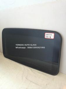 China Acura Tsx Cl9 4d Sedan 2004-08 Panoramic Roof Glass Car Rearview Mirror Glass factory