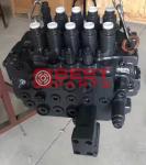 Excavator Parts Control Valve Assembly 410105-00077 410185-0008 For DOOSAN Wheel