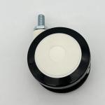 3 Inch Medical Nylon Locking Polyethylene Caster Hospital Stand Caster Wheels
