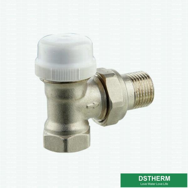 Customized Heavier Type Union Male Female Union Grey Classic Heating Brass