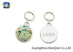 Special Gifts / Premium Custom Printed Keychains , Lenticular Keyring SGS