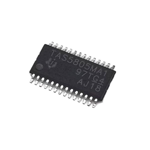 Texas Instruments TAS5805 Electronic ic Components Chip 3004 integratedated