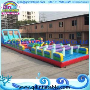 inflatable tunnel game inflatable bouncer slide combo