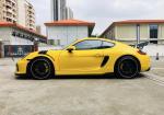 PU Plastic Products for Porsche Boxster 981 Body Kit Boxster 981 Upgraded GT4