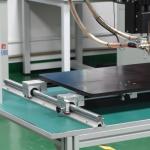 Mobile Platform Battery Tab Spot Welding Machine Electric Precision Welding Head