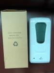 White Liquid Gel Hand Sanitizer Automatic Soap Dispenser Wall Mounted