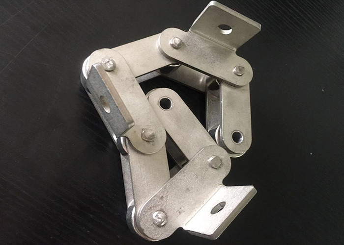 C2082 High Temperature Resistance 304 Stainless Steel Conveyor Belt Chain