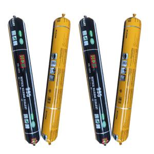 China Structural Construction Adhesive Weatherproof Sealant Sunroof Canopies Adhesive on sale