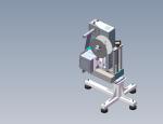 Contactless Cardboard Carton Box Print And Apply Applicator