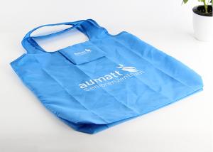 China Bulk Foldable Cloth Fabric Grocery Tote Bags Durable Light Weight Ripstop factory