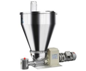 China Low Noise Volumetric Feeder For Powder Accurate Feed Rates 15-4000l /Hr factory