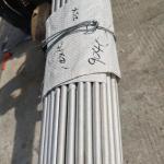 904L Stainless Steel Pipe ASTM A789 Small Diameter 6 - 30mm Custom in 6m Length