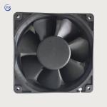 4.72 Inch Axial 24v Dc Motor Brushless 120mm Case Fan Low Noise 120 X 120 X 38mm