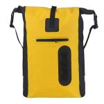 500D Waterproof Roll Top Backpack Oem Logo , Waterproof Floating Backpack