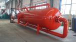 Oilfield Equipment APMGS Vertical Mud Gas Separator