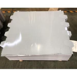 China White Coated Tinplate Sheets With Different Temper And Hardness on sale
