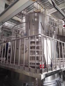 China SUS304 high speed centrifugal spray dryer for milk powder,soybea powder ,tomato powder ,foodstuff powder factory