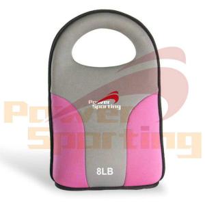 China Exercise Fitness Soft Kettlebell Walking Hand Weights 8LB factory