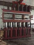 Hydraulic Plate Vulcanizing Press Machine for Tyre Tread Retreading Repairing
