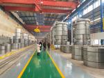 Non Oiled Mild Steel Coils 0.35mm Cold Rolled Steel Coils Customized Jsc270d
