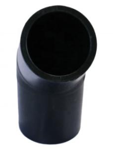 China Dn1200 Fusion Elbow Hdpe Water Pipe Fittings factory