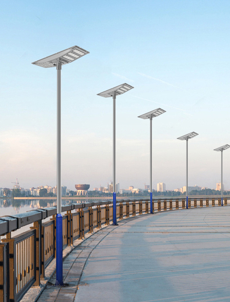 3030/5050SMD Chips Solar Garden Lights with 80*150° Beam Angle