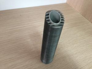 China Stainless Steel Welded Fin Tube Heat Exchanger of Cooling and Heating of Liquids and Gases factory