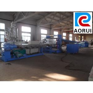 Multi - Layers Composite Board Extrusion Line , Single Layer Plastic Sheet