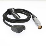 Arri Alexa Mini Amira Camera Power Cable 8 Pin Female To D Tap Power Cable